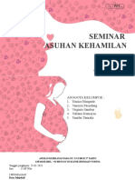 Seminar PK3 Kehamilan