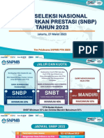 FINAL Paparan Konpers Hasil SNBP 2023