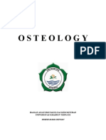 Diktat Osteology 2019