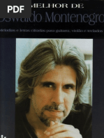 Songbook] O Melhor de Oswaldo Monte Negro