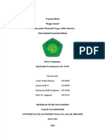 PDF Proposal Uas Fruit Sando - Compress