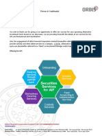 Orbis Custody & Fund Accounting Proposal