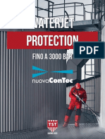 Catalogo NCT TST-Waterjet Protection