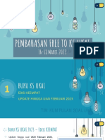 Pembahasan Free TO KS UKAI - Maret 2023