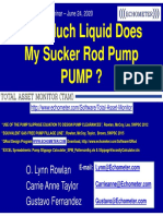 Echometer 2020 6 On-Line HowMuchLiquidDoesMySUckerRodPumpPump