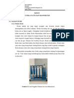 Bab Iii Fluida Statis Dan Manometer