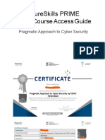 FutureSkills PRIME Bridge Course Access Guide - 4