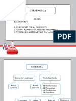 TERMOKIMIA