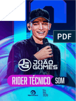 Rider Som JG - Atualizado 16.03