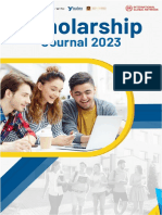 Scholarship Journal 2023