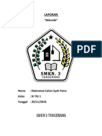 Laporan: "Mikrotik"