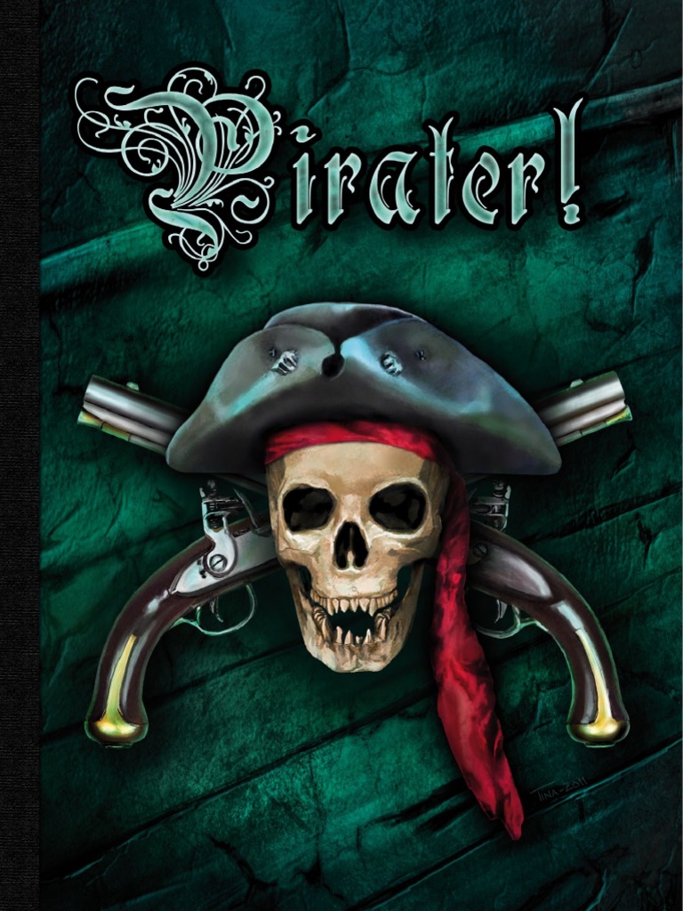 Pirate R PDF bild