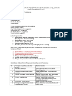 FMEA LOKET KM BARU. Revisi Dhanita