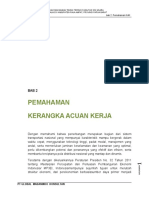 Pemahaman Kerangka Acuan Kerja: Usulan Teknis