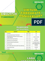 Virtual Anniversary