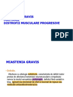 Miastenia Gravis Miotonii Distrofii Musculare Progresive