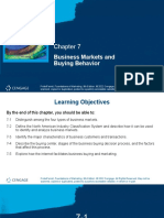 Unit 5 Business Markets and Behavior 2