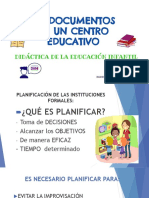 Presentacion Ud7 Doc Centro Educativo
