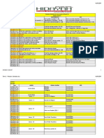 Term-2 - Revision Schedule - XLSX - NURSERY