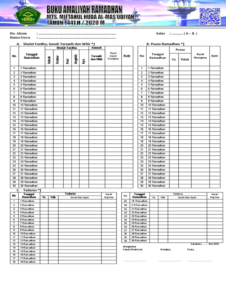 Buku Amaliyah Ramadhan Pdf Islamic Fundamentalism Abrahamic Religions
