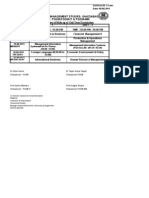 Date Sheet Term III, 2010 - 12