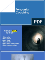 Pengantar Ilmu Coaching