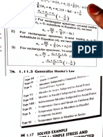 Stress and strain analysis of mechanical components