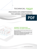 Precision Air Conditioning: The Aermec Solution For Data Centers