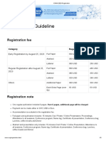 International Conference On Nanomaterials, Nanoengineering and Nanotechnology ICNNN 2023-Registration Fee