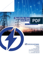 Electricity Generation Distribution Q1 2020