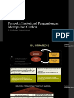 Institusional Metropolitan Cirebon