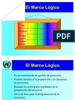 Marco Logico1