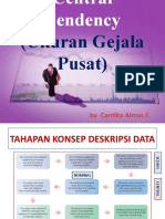 (Ukuran Gejala Pusat) : by Cantika Almas F