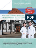 Ärzte WG - DT - Broschüre - Ro