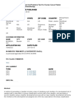 BDSX Patent