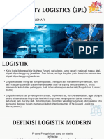 Modul Webinar ECI - Third Party Logistics (3PL)