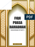 Fiqh Puasa Ramadhan Syafi'i <40