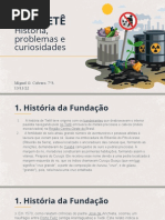 Rio Tietê: Historia, Problemas e Curiosidades