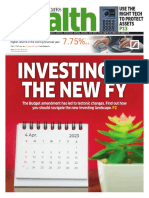 Investing in The New Fy: HE Conomic Imes
