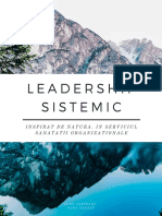 Articol Leadership Sistemic