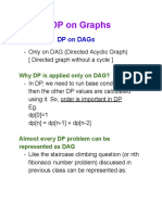 DP On Graphs