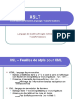 Cours XSLT