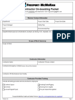 Contractor Onboarding Packet Rev2.0