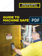 Guide To Machine Safety