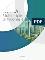 Katalog Jurnal Multidisiplin Indonesia 2023
