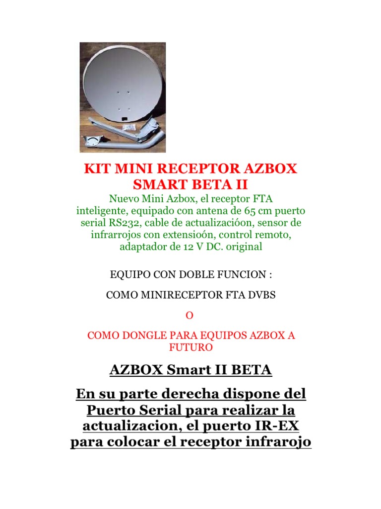 AZBOX | PDF
