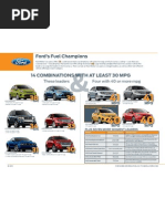 Download Fords Fuel Champions by Ford Motor Company SN63599661 doc pdf