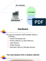 Presentation 2 - Hardware and Software-1