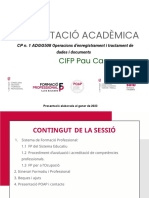 CP 1 ADM - Pau Casesnoves - CP - Part Comú I Específica Sessions Orientació