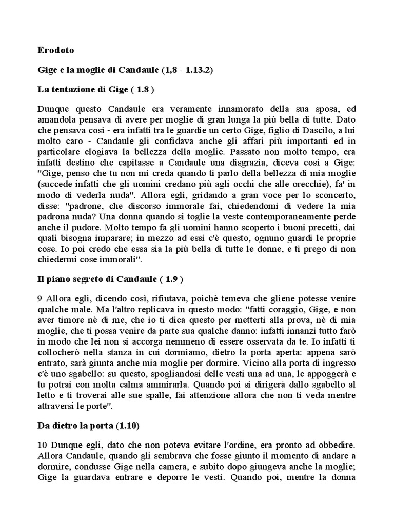 Erodoto | PDF